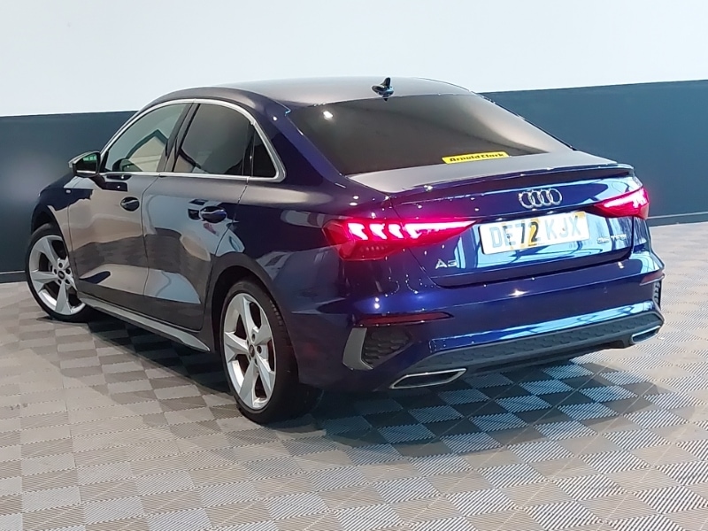 Used Audi A3 2022 for sale - 77266081: Photo 3