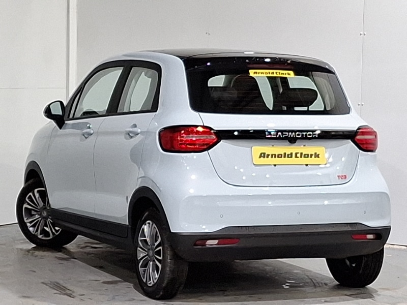 Used Leapmotor T03 2025 for sale - 77059029: Photo 3