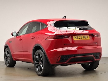 Used Jaguar E-Pace 2022 for sale - 76560678: Photo