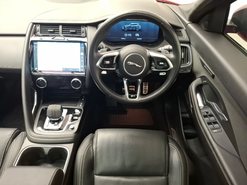 Used Jaguar E-Pace 2022 for sale - 76560678: Photo 7