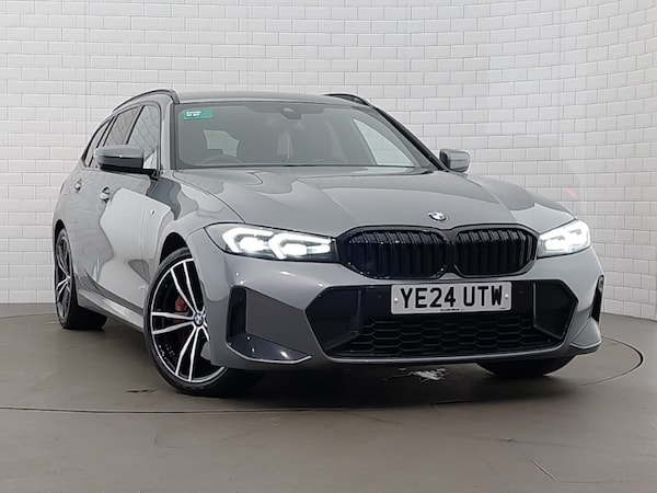 Used BMW 3 Series 2024 for sale - 76212769: Photo 1