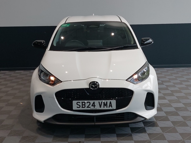 Used Mazda Mazda2 HYBRID 2024 for sale - 76970760: Photo 12