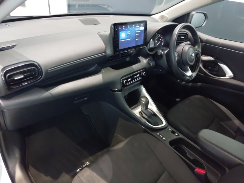 Used Mazda Mazda2 HYBRID 2024 for sale - 76970760: Photo 5