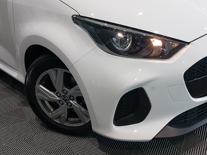 Used Mazda Mazda2 HYBRID 2024 for sale - 76970760: Photo 9