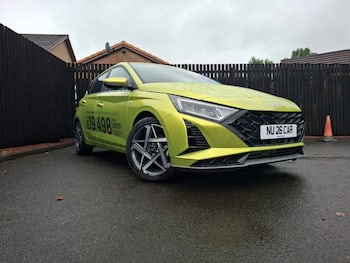 Used Hyundai i20 2026 for sale - 79617941: Photo