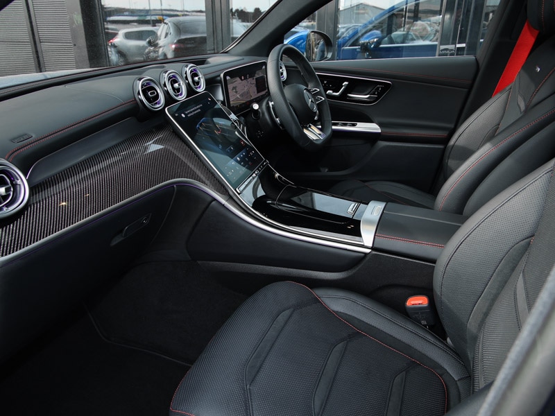 Used Mercedes-Benz GLC 2024 for sale - 77986439: Photo 5