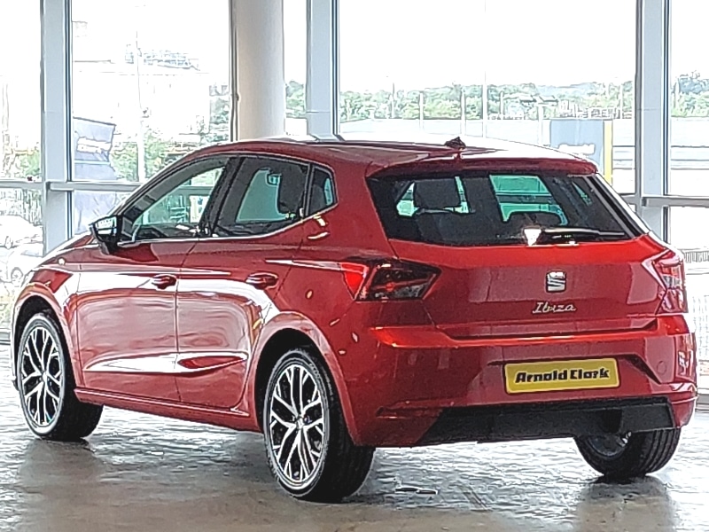 Used SEAT Ibiza 2023 for sale - 76795946: Photo 3