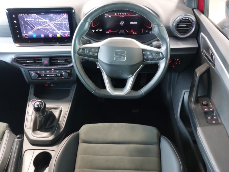 Used SEAT Ibiza 2023 for sale - 76795946: Photo 7