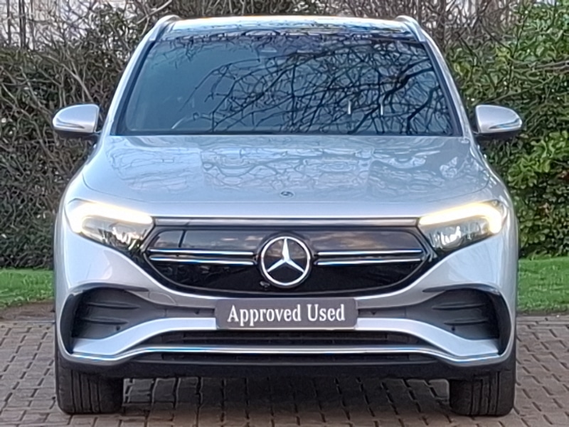 Used Mercedes-Benz EQA 2021 for sale - 78066315: Photo 12