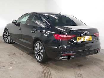 Used Audi A4 2022 for sale - 76714051: Photo