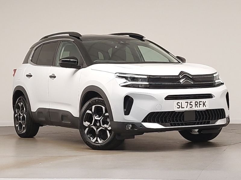 Used Citroen C5 Aircross 2025 for sale - 77630609: Photo 1