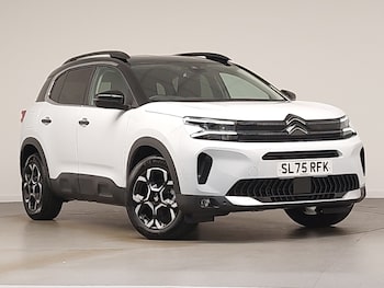 Citroen C5 Aircross feature image