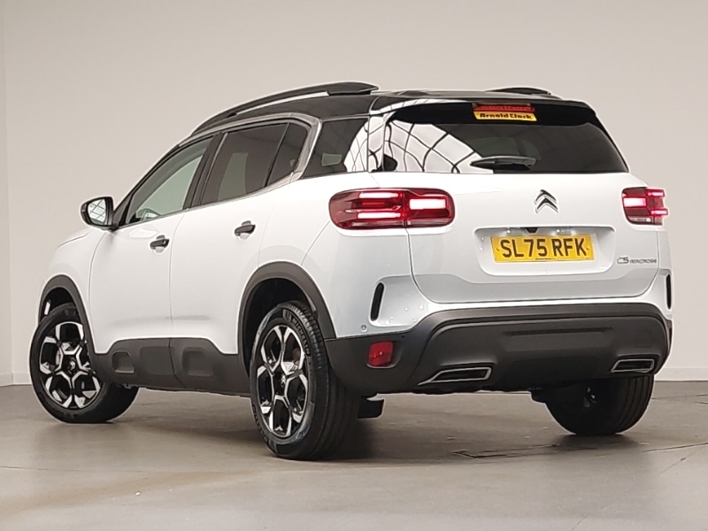 Used Citroen C5 Aircross 2025 for sale - 77630609: Photo 3