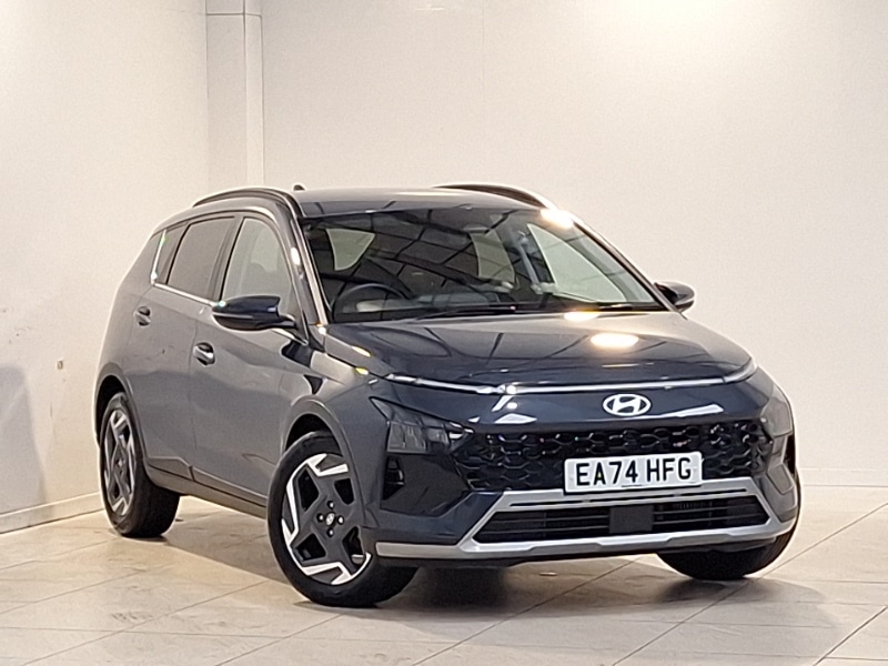 Used Hyundai BAYON 2024 for sale - 76683254: Photo 1