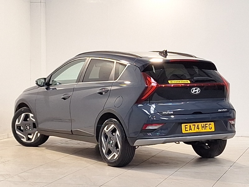 Used Hyundai BAYON 2024 for sale - 76683254: Photo 3