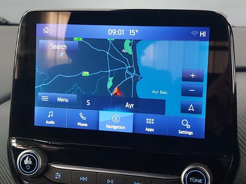 Used Ford Puma 2023 for sale - 77569360: Photo 11