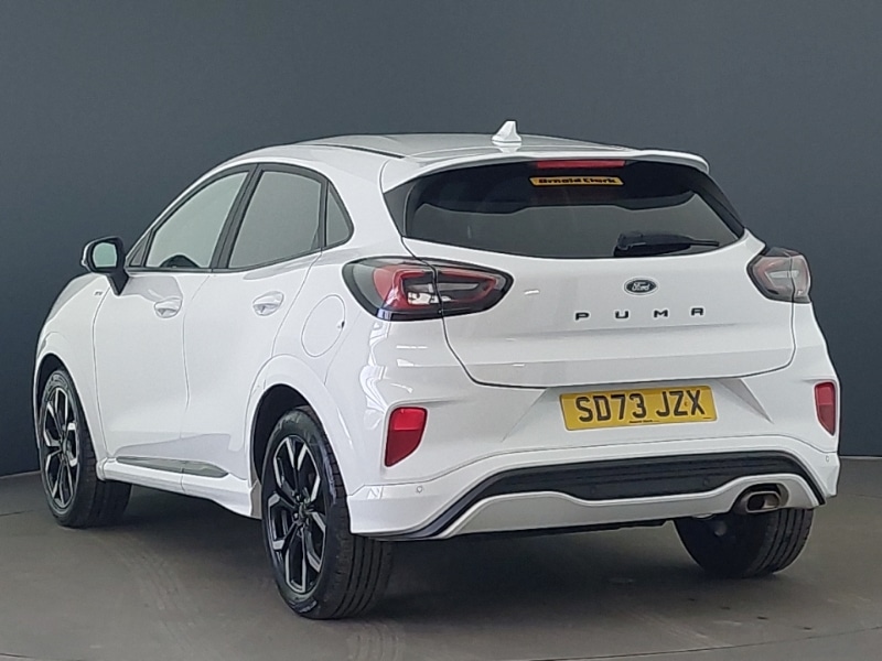 Used Ford Puma 2023 for sale - 77569360: Photo 3