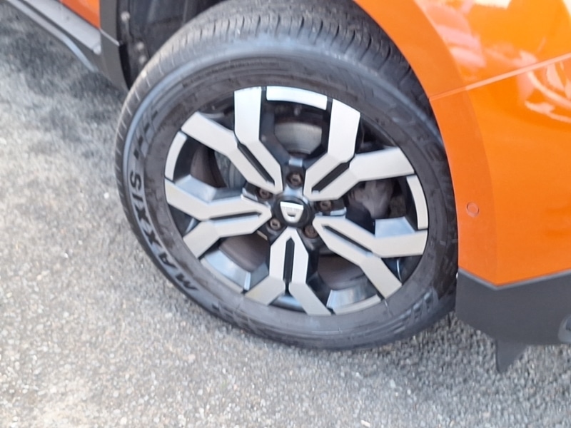 Used Dacia Duster 2022 for sale - 76737585: Photo 9