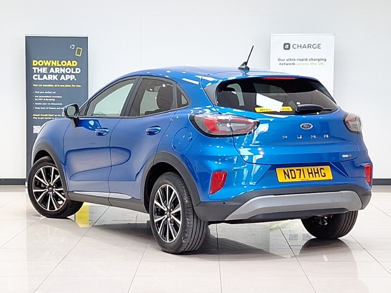 Used Ford Puma 2021 for sale - 78114951: Photo 3