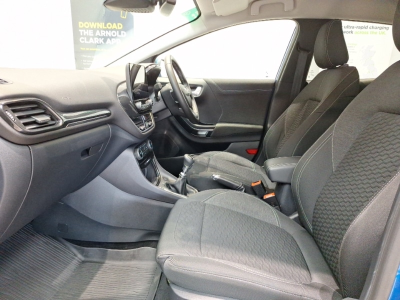 Used Ford Puma 2021 for sale - 78114951: Photo 5