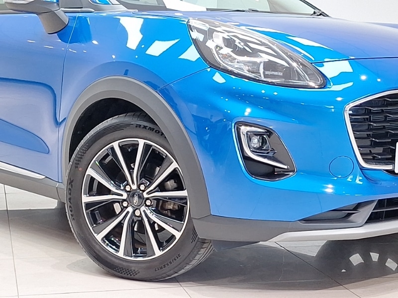 Used Ford Puma 2021 for sale - 78114951: Photo 9