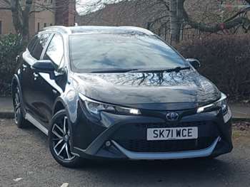 2021 - 1.8 VVT-i Hybrid Trek 5dr CVT
