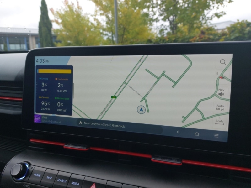 Used Hyundai KONA 2024 for sale - 77899202: Photo 10