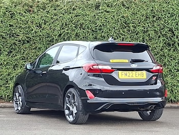 Used Ford Fiesta 2022 for sale - 78927883: Photo