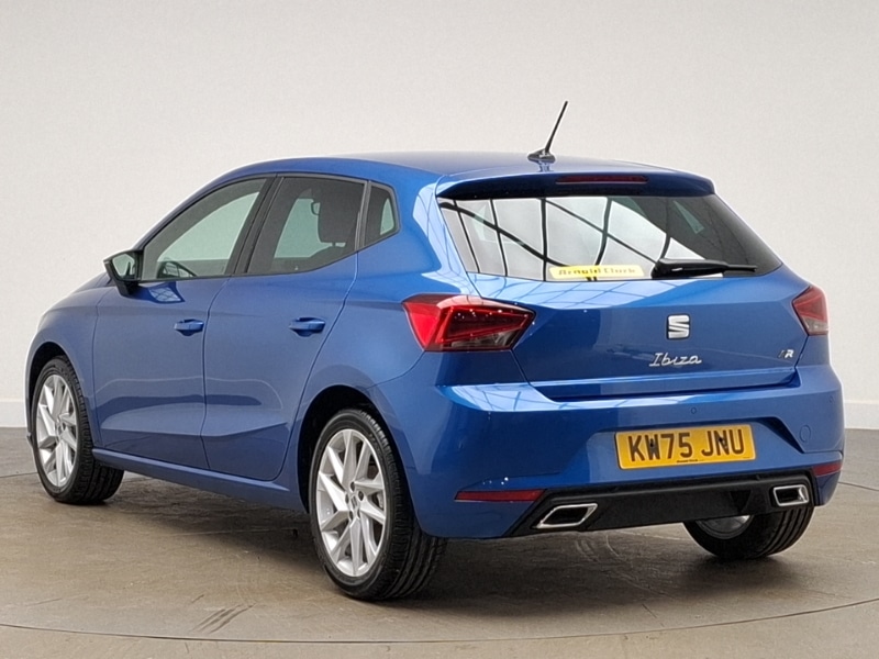 Used SEAT Ibiza 2025 for sale - 77194204: Photo 3