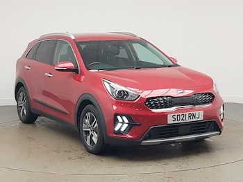 Used Kia Niro 2021 for sale - 78460797: Photo