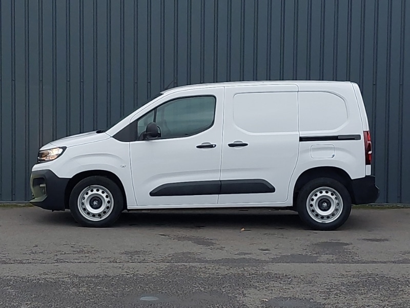 Used Vauxhall Combo 2024 for sale - 76947748: Photo 4