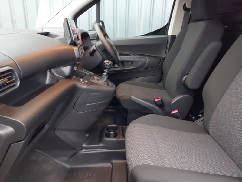 Used Vauxhall Combo 2024 for sale - 76947748: Photo 5