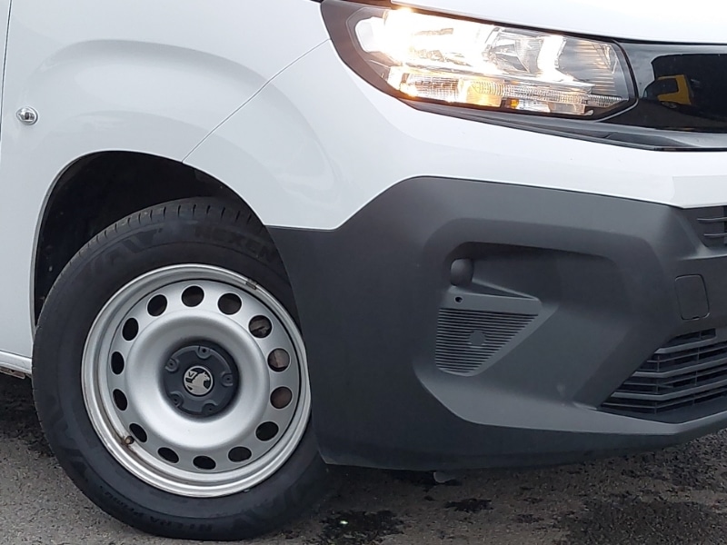 Used Vauxhall Combo 2024 for sale - 76947748: Photo 9