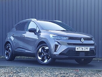 Used Renault Captur 2024 for sale - 77365707: Photo