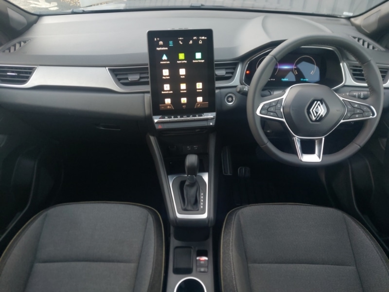 Used Renault Captur 2024 for sale - 77365707: Photo 2