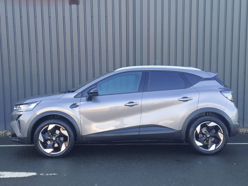 Used Renault Captur 2024 for sale - 77365707: Photo 4