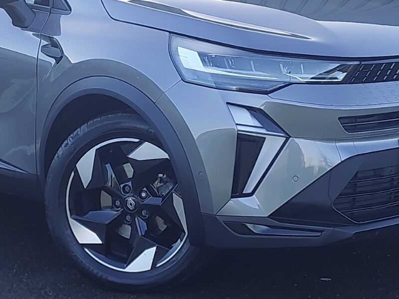 Used Renault Captur 2024 for sale - 77365707: Photo 9