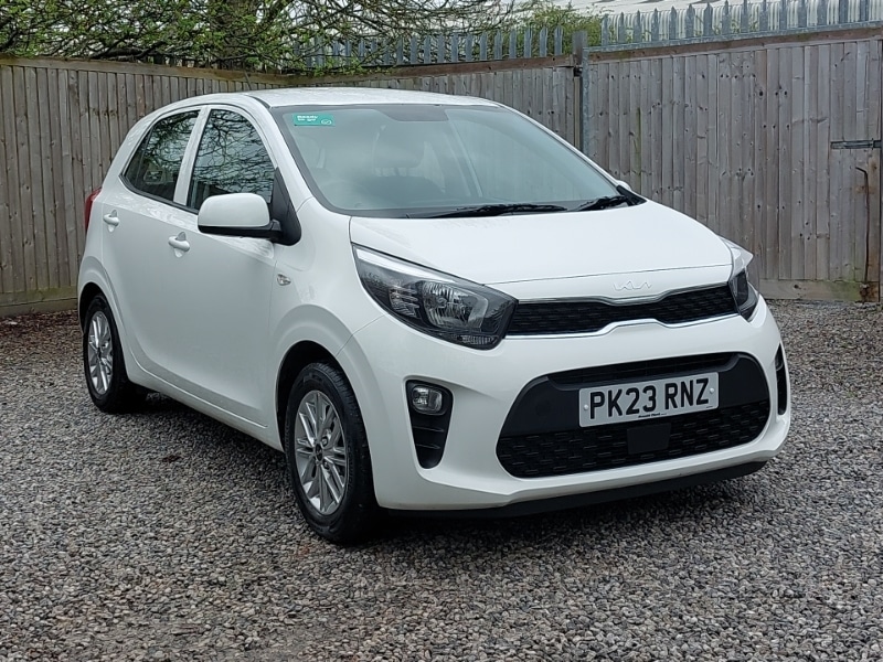Used Kia Picanto 2023 for sale - 78216133: Photo 1