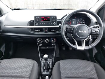 Used Kia Picanto 2023 for sale - 78216133: Photo