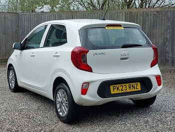 Used Kia Picanto 2023 for sale - 78216133: Photo