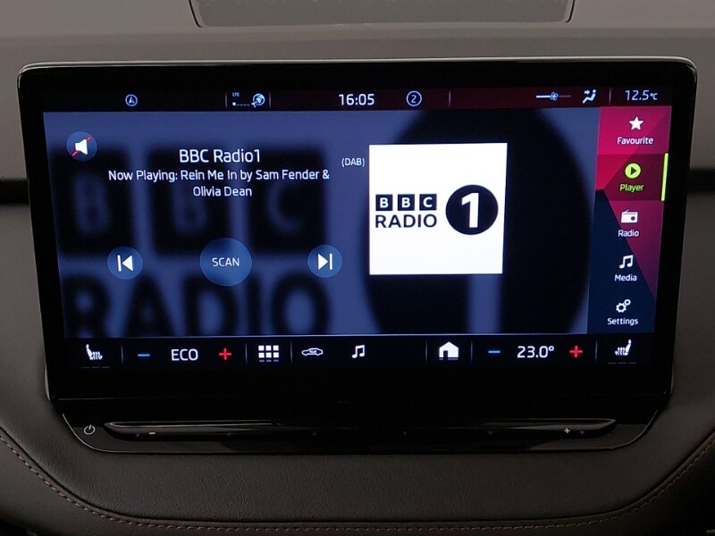 Used Skoda Enyaq 2022 for sale - 78061372: Photo 11