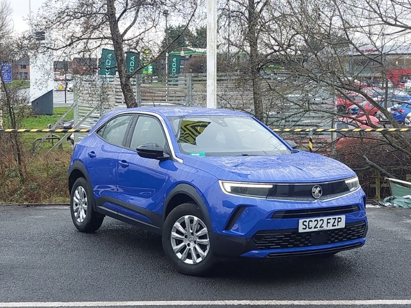 Used Vauxhall Mokka 2022 for sale - 77380566: Photo 1