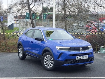Vauxhall Mokka feature image