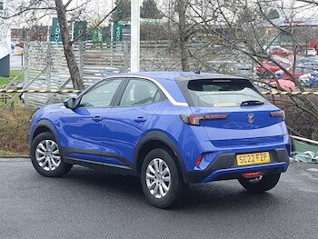 Used Vauxhall Mokka 2022 for sale - 77380566: Photo