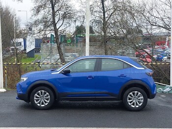 Used Vauxhall Mokka 2022 for sale - 77380566: Photo