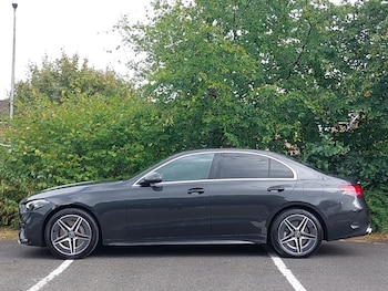 Used Mercedes-Benz C Class 2022 for sale - 76833381: Photo