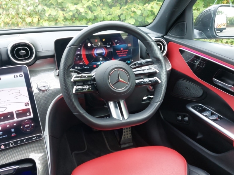 Used Mercedes-Benz C Class 2022 for sale - 76833381: Photo 7