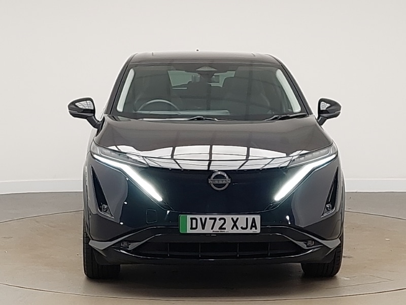 Used Nissan ARIYA 2022 for sale - 77981045: Photo 12