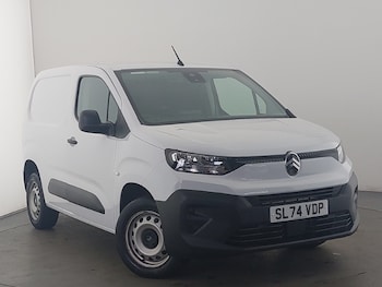 Used Citroen Berlingo 2024 for sale - 79419656: Photo