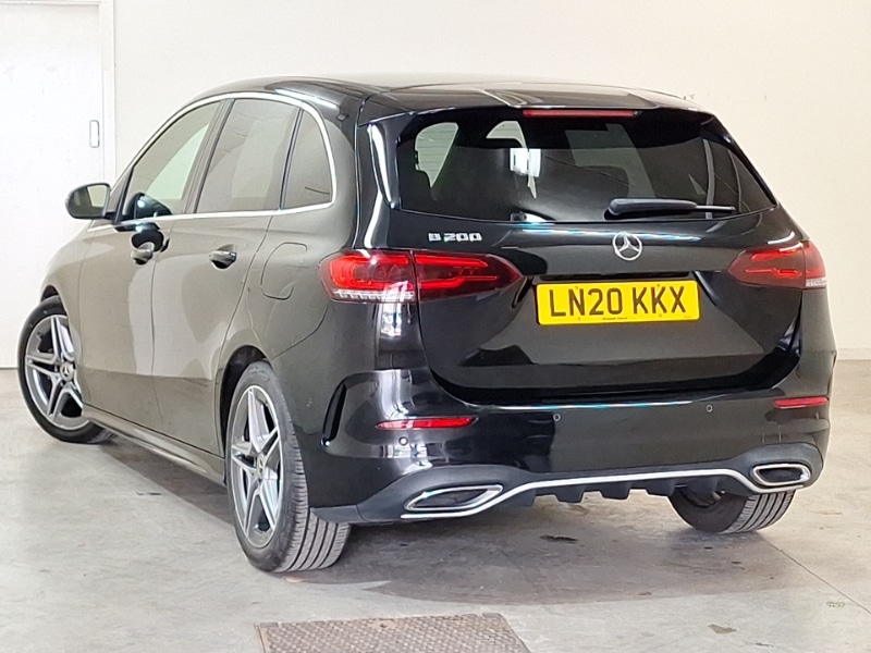 Used Mercedes-Benz B Class 2020 for sale - 76749298: Photo 3